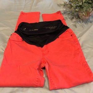 Liverpool Maternity Jeans